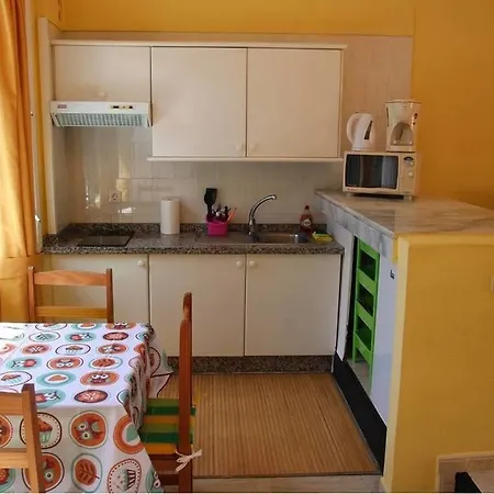 Private Villas Canarias 公寓 阿德耶