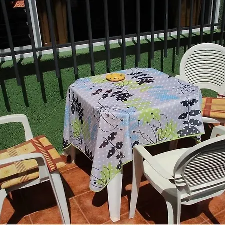 公寓 Private Villas Canarias 阿德耶